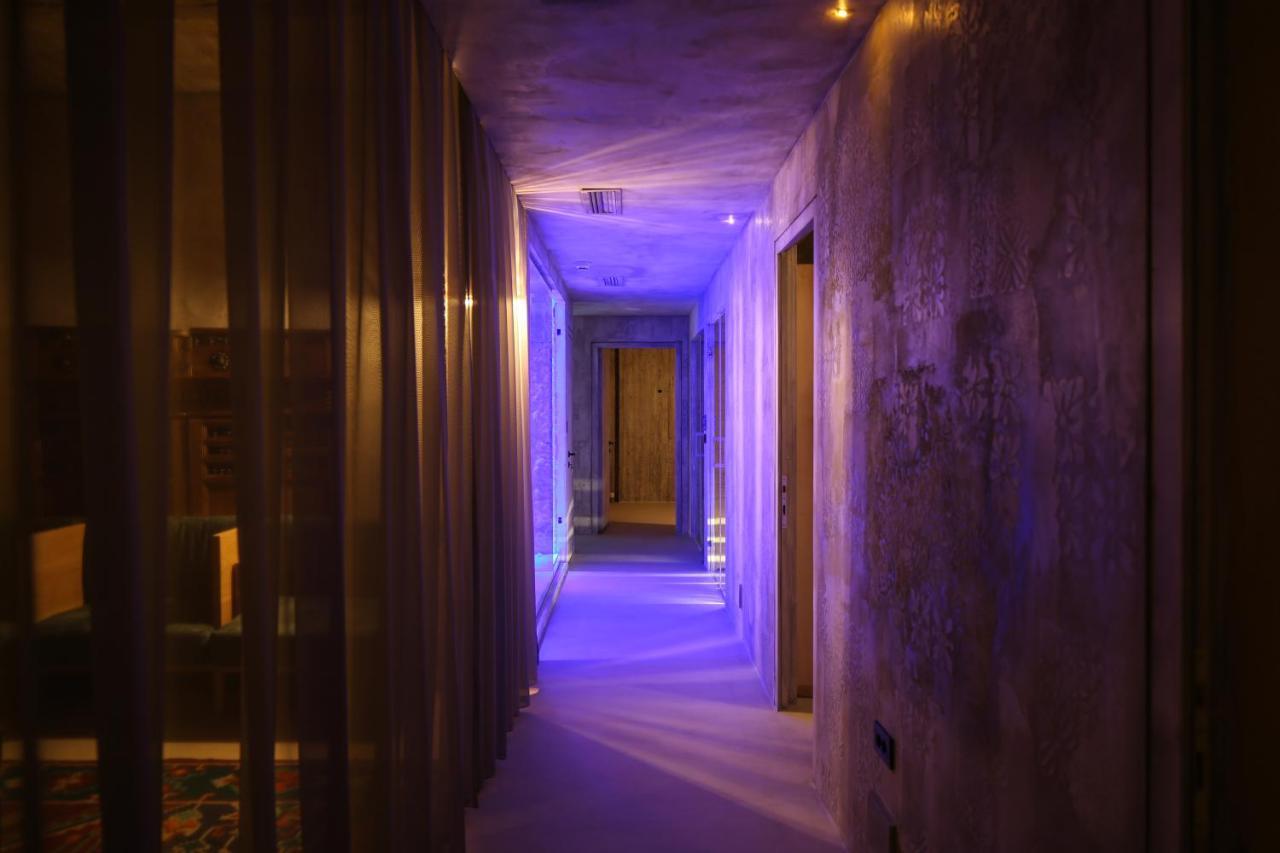 In Gallery Hotel & Spa Korça Kültér fotó