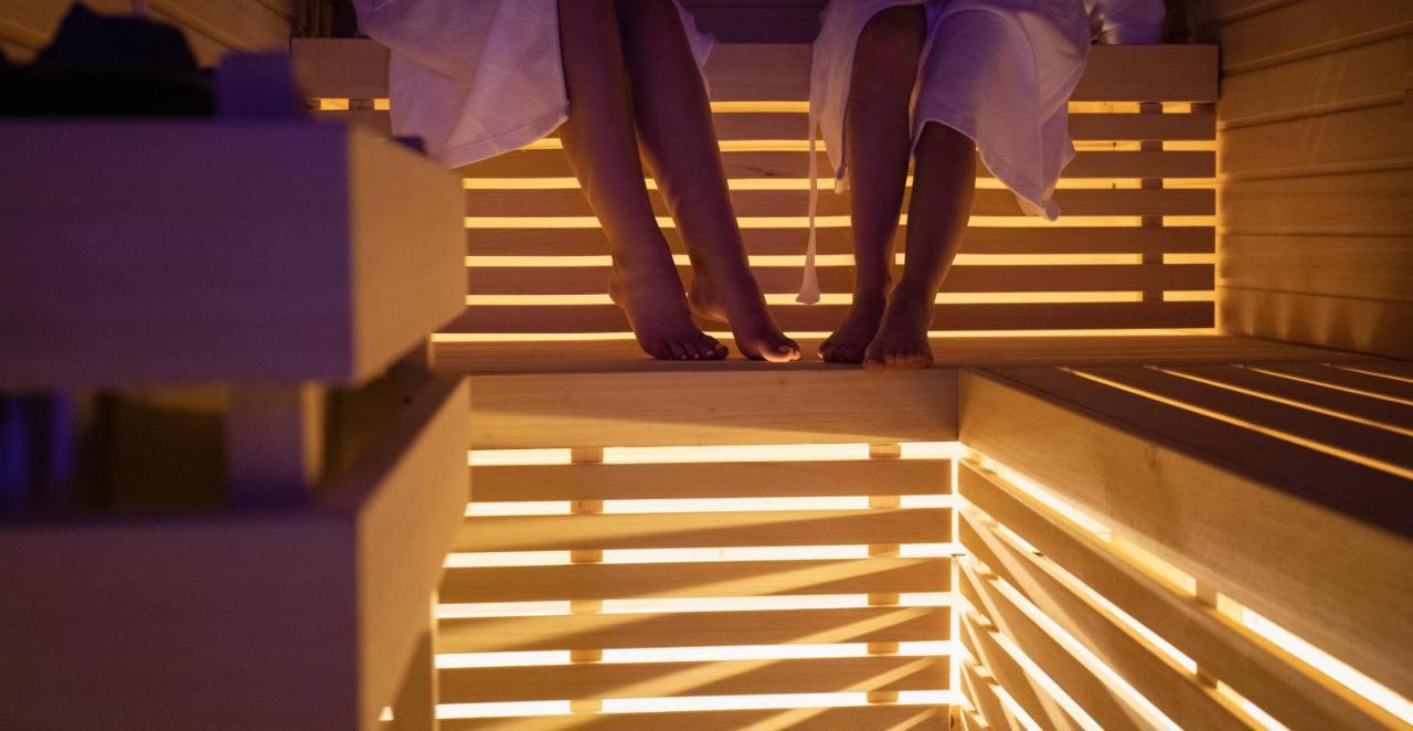 In Gallery Hotel & Spa Korça Kültér fotó