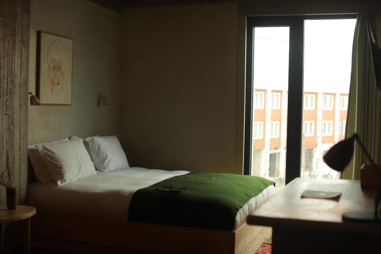 In Gallery Hotel & Spa Korça Kültér fotó