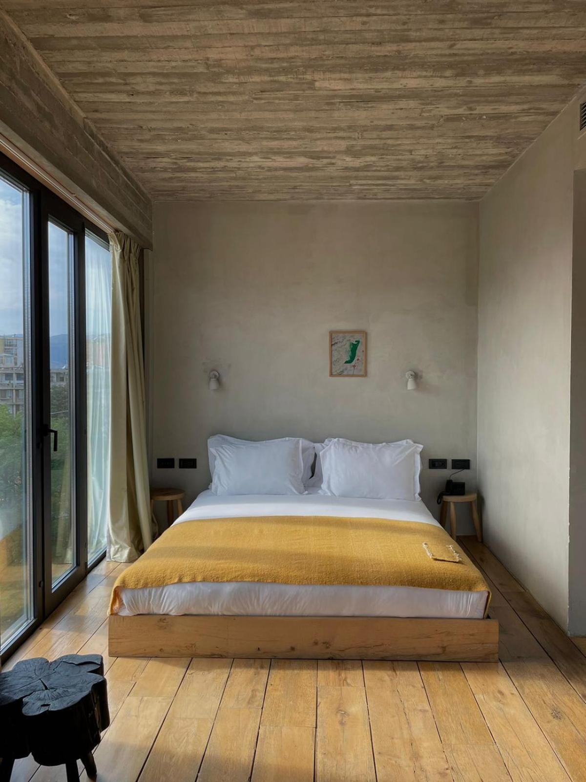 In Gallery Hotel & Spa Korça Kültér fotó