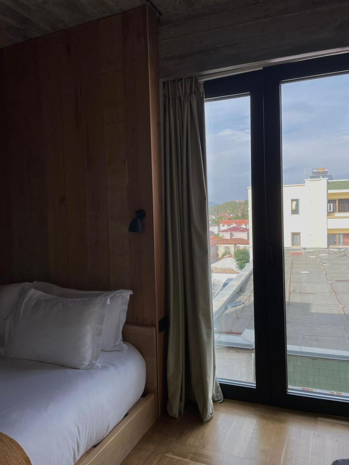 In Gallery Hotel & Spa Korça Kültér fotó