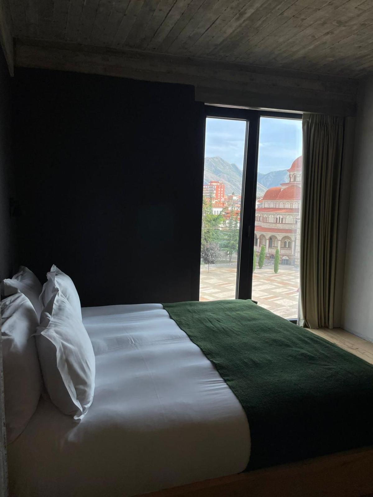 In Gallery Hotel & Spa Korça Kültér fotó