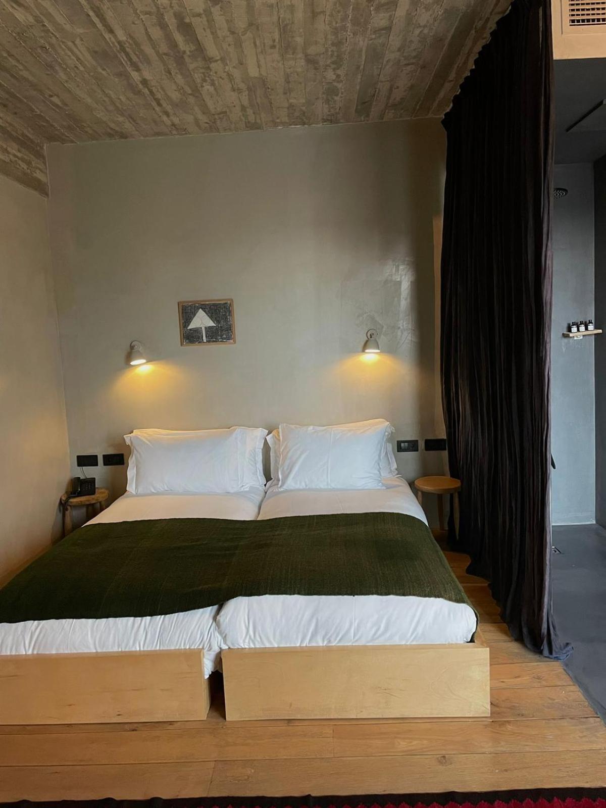 In Gallery Hotel & Spa Korça Kültér fotó