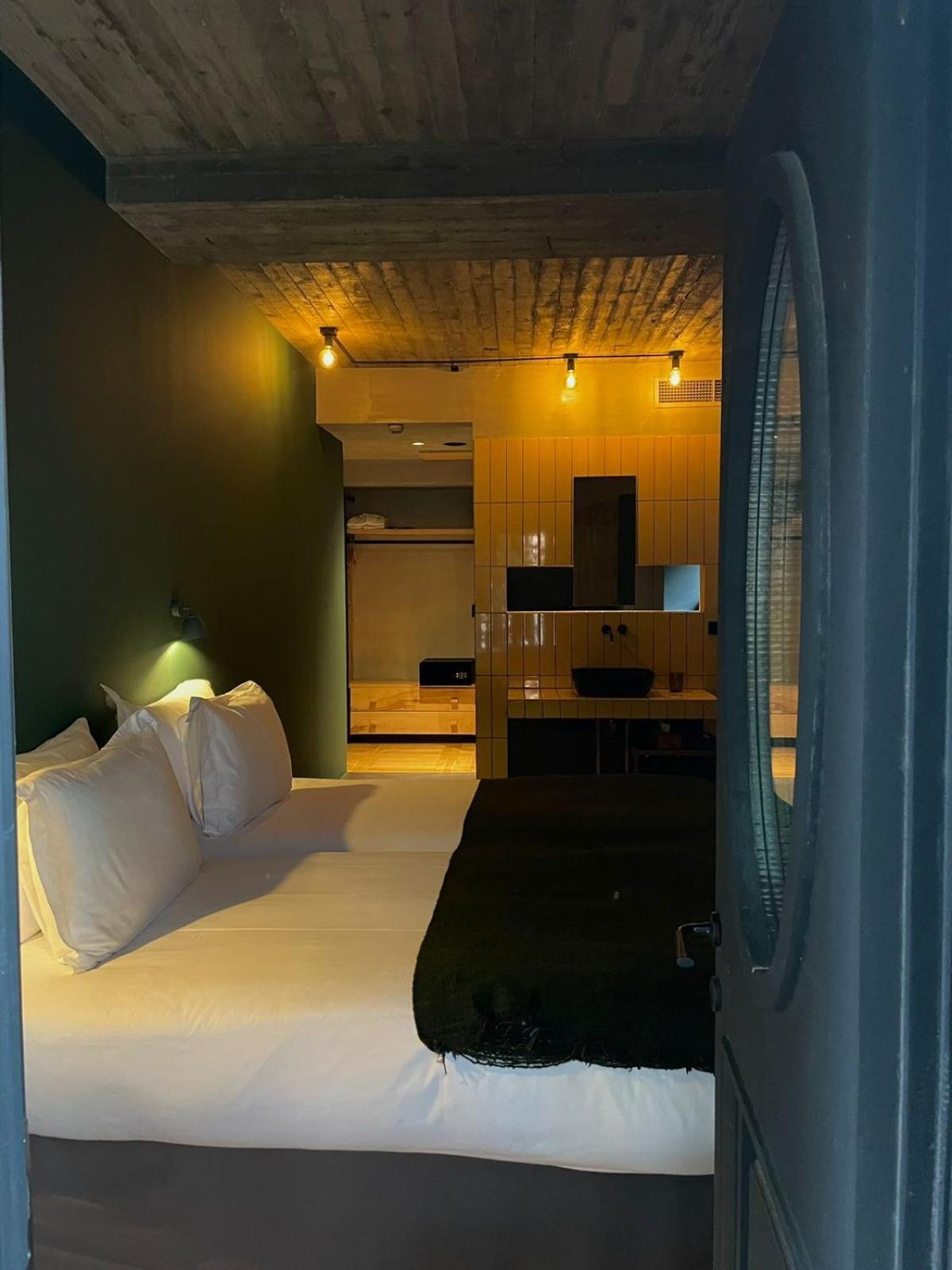 In Gallery Hotel & Spa Korça Kültér fotó