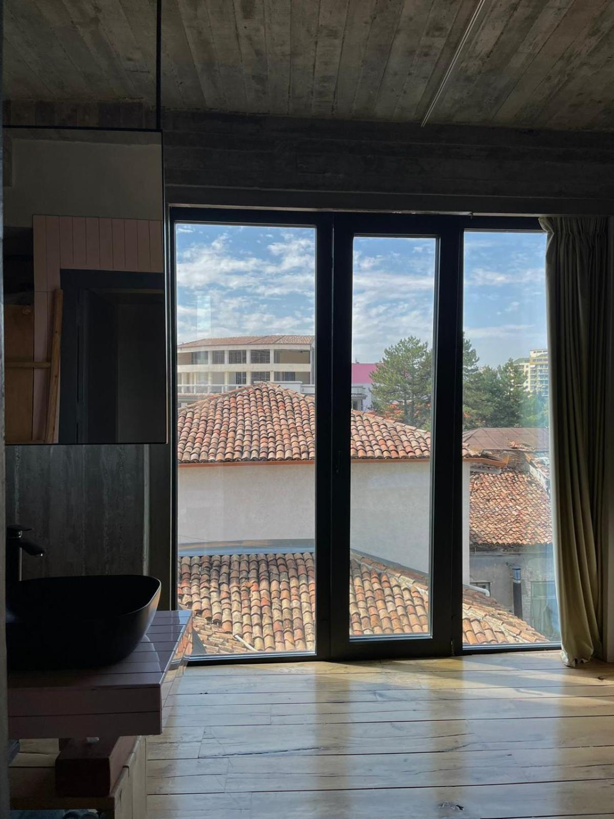 In Gallery Hotel & Spa Korça Kültér fotó