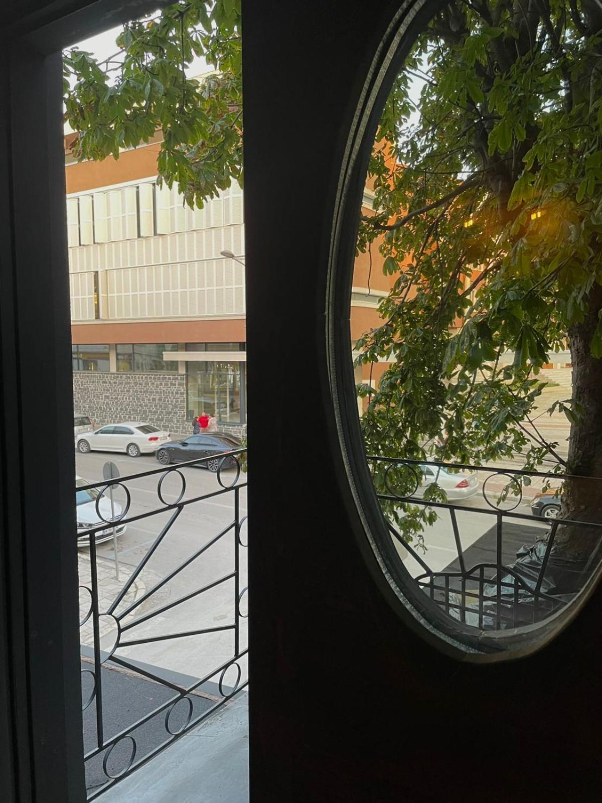 In Gallery Hotel & Spa Korça Kültér fotó