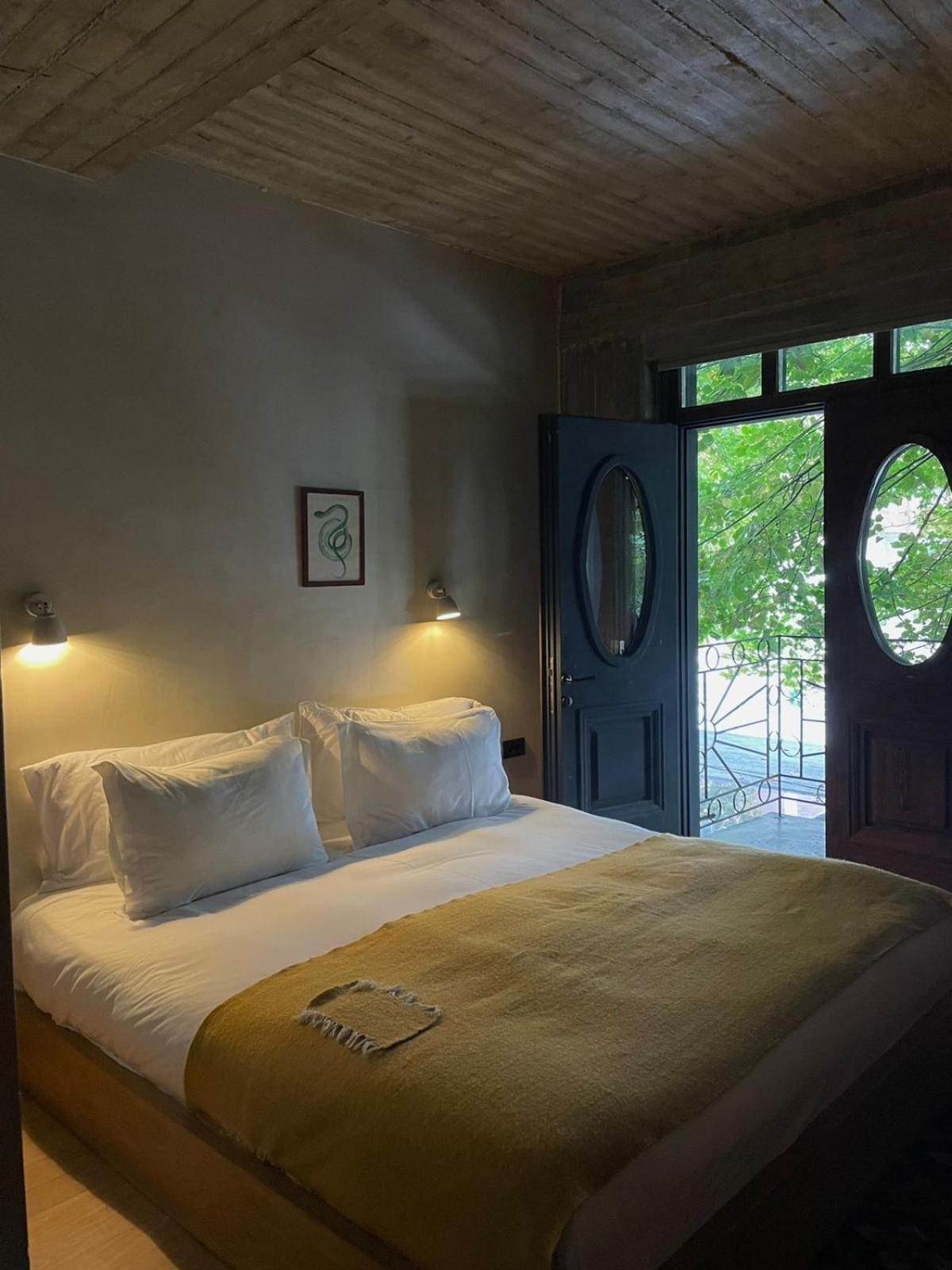In Gallery Hotel & Spa Korça Kültér fotó