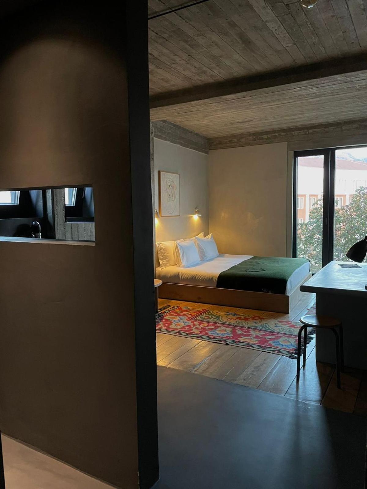 In Gallery Hotel & Spa Korça Kültér fotó
